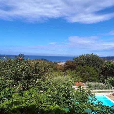 Apartments Ficur With Swimming Pool & Grill, Portorož Kültér fotó