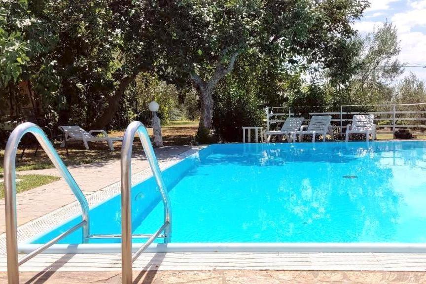 Apartments Ficur With Swimming Pool & Grill, Portorož Kültér fotó